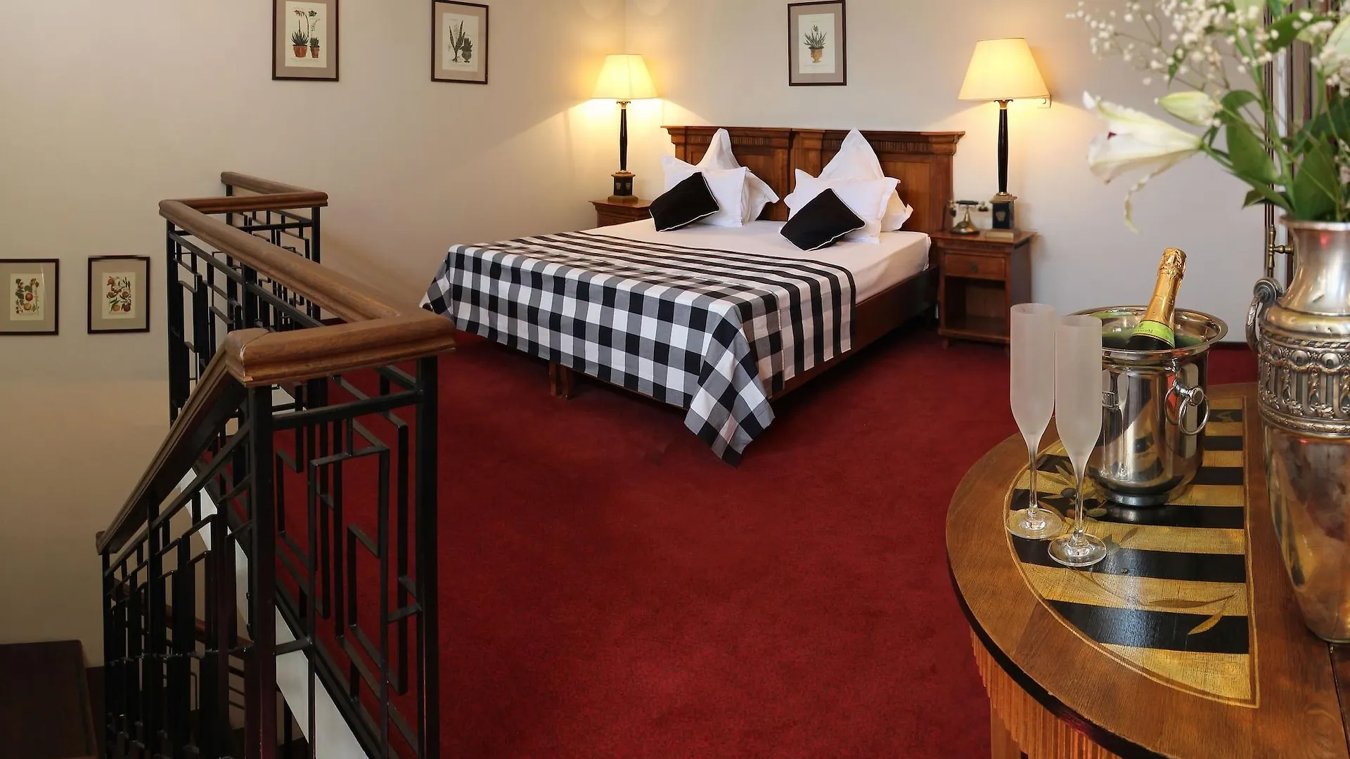 Aparthotel Arc De Triomphe Apartments Bucharest