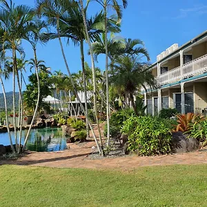 Colonial Palms Motor 3*, Airlie Beach Australia