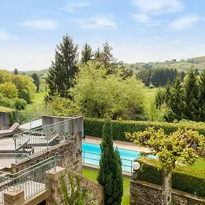 Relais Du Silence La Tomette Vitrac (Cantal)
