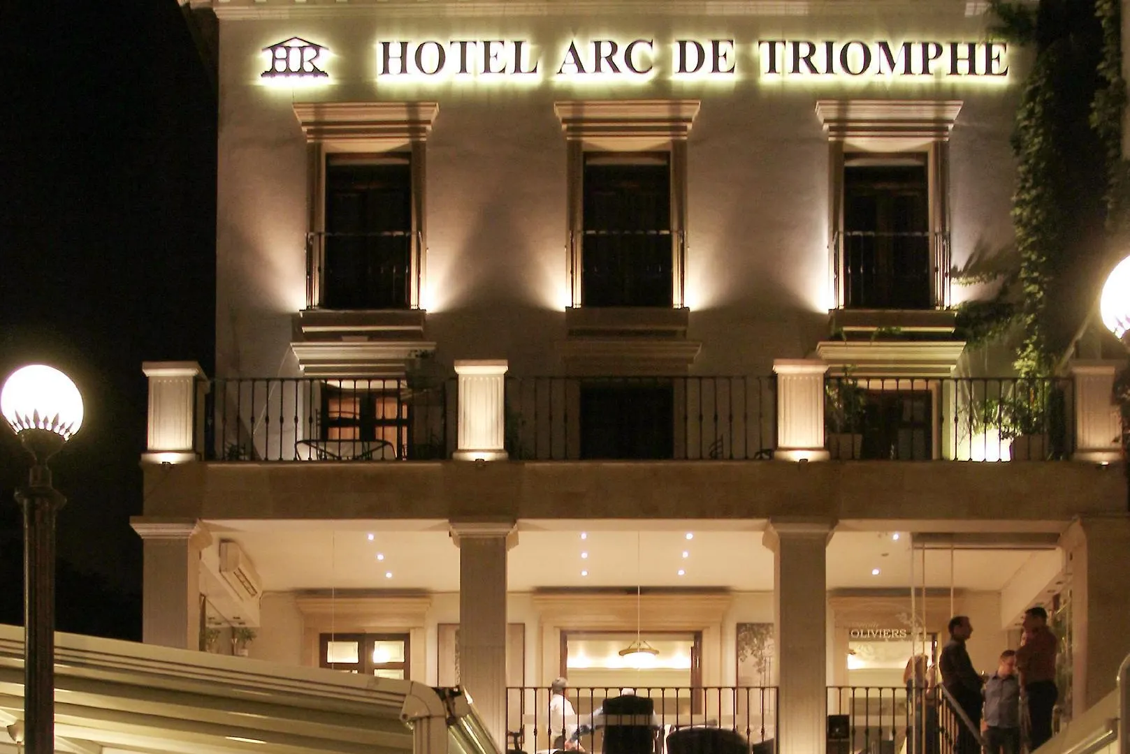**** Aparthotel Arc De Triomphe Apartments Bucharest Romania