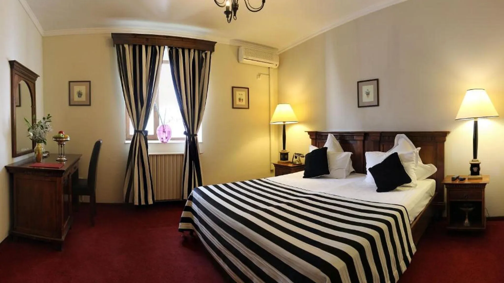 Arc De Triomphe Apartments Bucharest Aparthotel