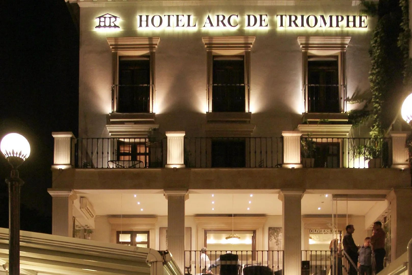 Arc De Triomphe Apartments Bucharest